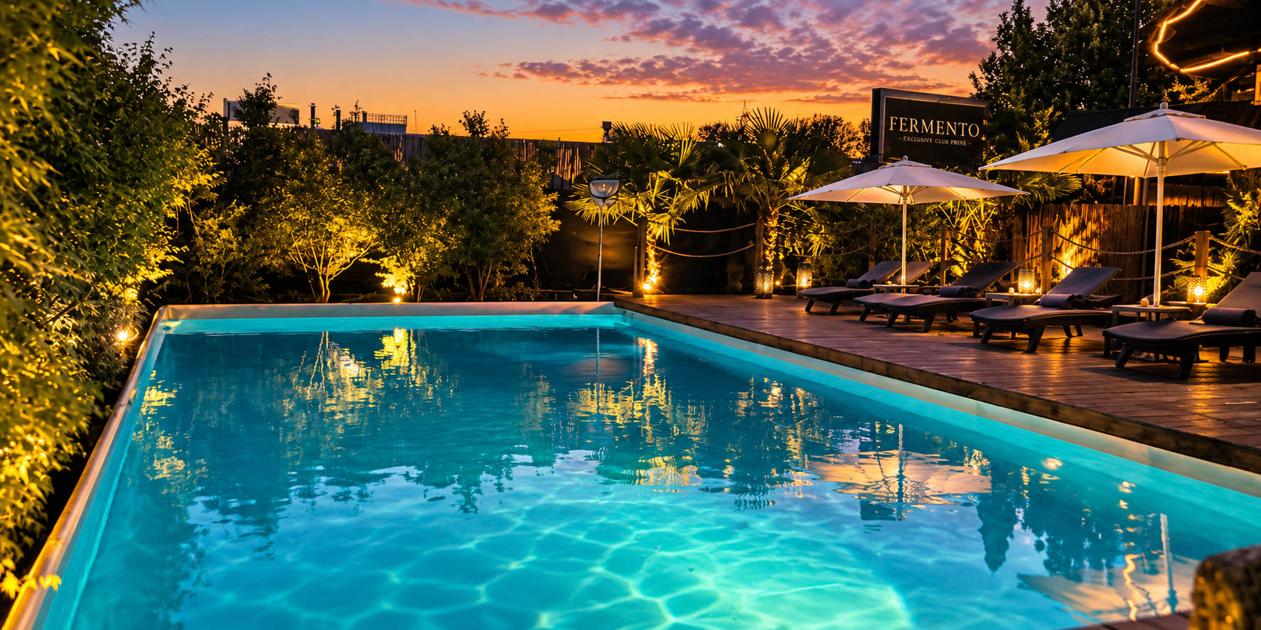 Piscina Fermento Club Privé Lodi Vecchio